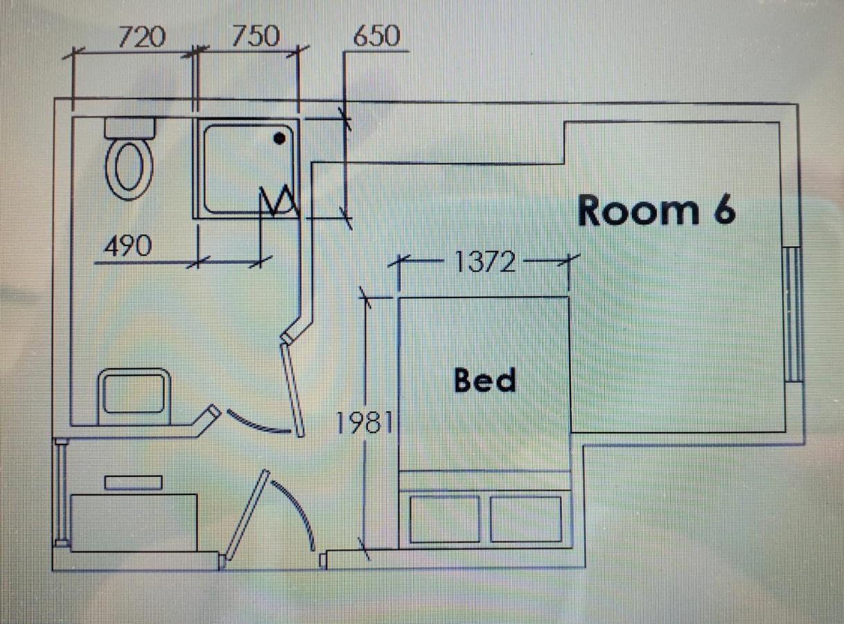 Foss Room Dartmouth Buitenkant foto